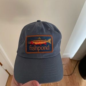 Fishpond SnapBack Hat